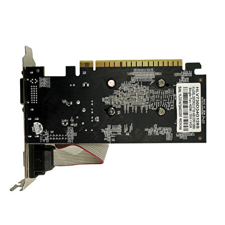 Hi-Level Geforce GT 730 128 Bit DDR3 4 GB Ekran Kartı