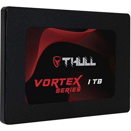 Thull Gaming Vortex 1tb 2,5" Sata3 580/560MB/S SSD THL-SSDVTX/1TB