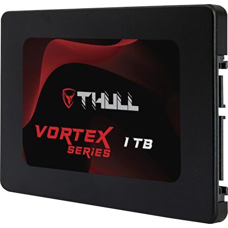 Thull Gaming Vortex 1tb 2,5" Sata3 580/560MB/S SSD THL-SSDVTX/1TB