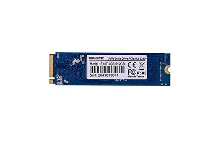 HI-LEVEL 512GB M.2 SATA SSD 550-530Mb/s HLV-M2SSD2280/512G