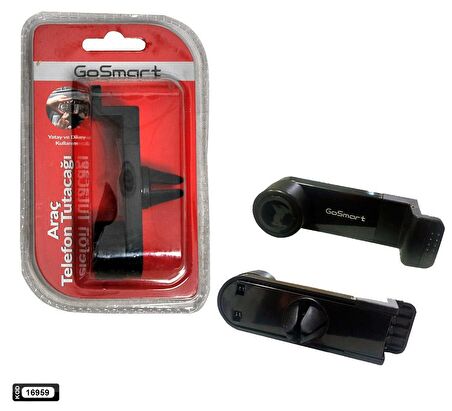 Telefon Tutucu Tutacağı Araç Gosmart Gs-Ch-01