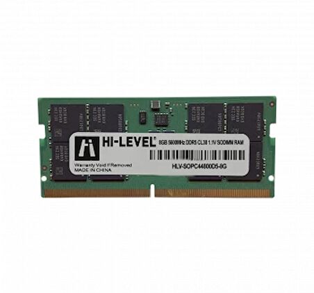 8gb Ddr5 5600mhz Sodimm 1.1v Hlv-sopc44800d5-8g