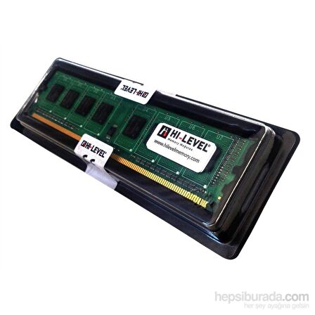 HI-LEVEL 4GB DDR3 1600MHz (KUTU) (HLV-PC12800-4G)