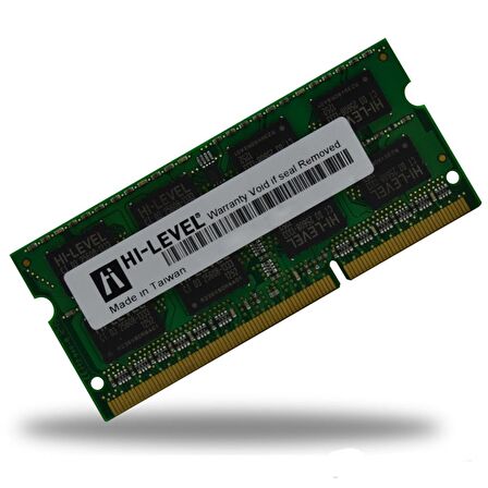 HI-LEVEL N.BOOK RAM 8G DDR3 1600M 1,35LowVoltage HLV-SOPC12800LW/8G