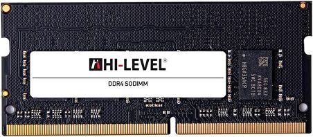 HI-LEVEL 16GB DDR4 2666MHz NOTEBOOK RAM 1.2V HLV-SOPC21300D4/16G