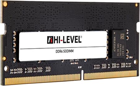 HI-LEVEL 16GB DDR4 2666MHz NOTEBOOK RAM 1.2V HLV-SOPC21300D4/16G