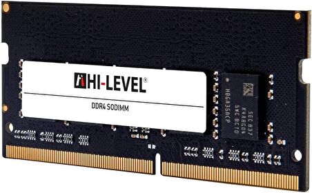 HI-LEVEL 16GB DDR4 2666MHz NOTEBOOK RAM 1.2V HLV-SOPC21300D4/16G