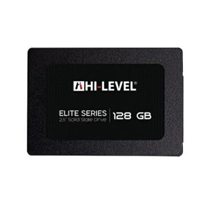 Hi-Level HLV-SSD30ELT 2.5 İnç 128 GB Sata 540 MB/s 560 MB/s SSD 