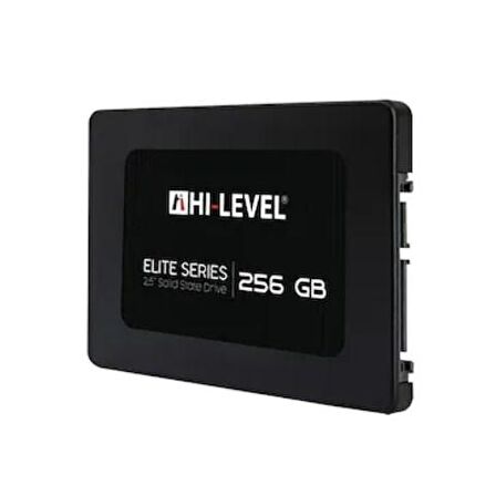 Hi-Level HLV-SSD30ELT 2.5 İnç 256 GB Sata 540 MB/s 560 MB/s SSD 