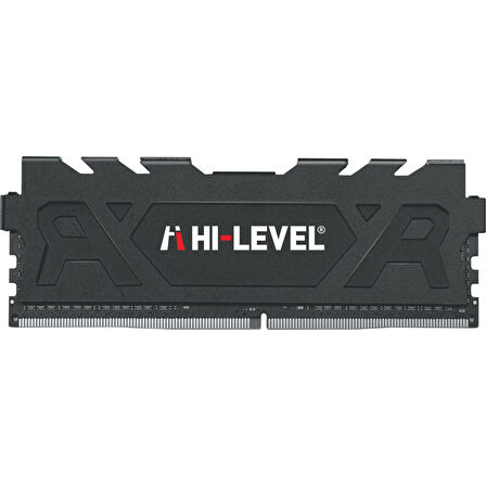 Hı-Level Arctic 16GB 5600MHZ CL46 1.1V Black Soğutuculu Ddr5 Udımm Ram HLV-PC44800D5-16G-B