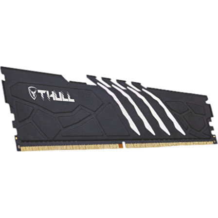 Vortex 16GB 5600MHZ CL46 1.1V BlaTHULL Vortex 16GB 5600MHz CL46 1.1V BLACK SOĞUTUCULU DDR5 UDIMM RAM