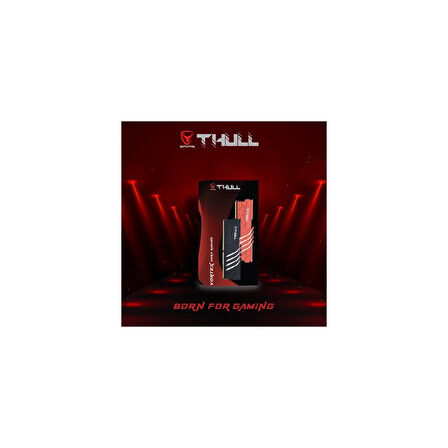 Vortex 16GB 5600MHZ CL46 1.1V BlaTHULL Vortex 16GB 5600MHz CL46 1.1V BLACK SOĞUTUCULU DDR5 UDIMM RAM
