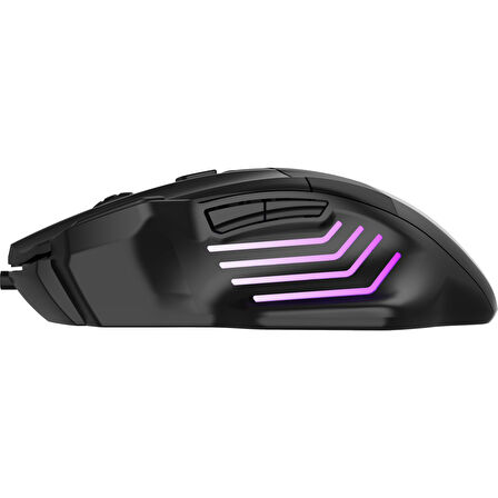 Thl Gm VTXM66S Vortex Rgb Oyuncu Mouse 7d Optik 3200 Dpı