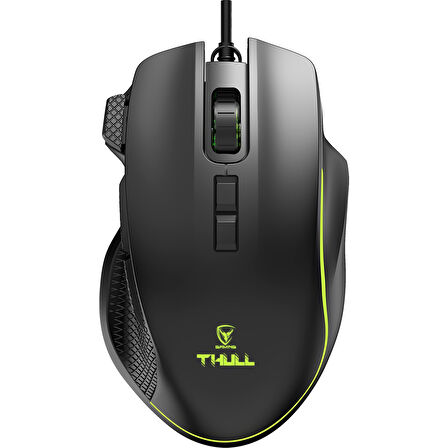 THL-GM-APX588S Apex Rgb Oyuncu Mouse 7200 Dpı 8 Tuşlu Ayarlanabilir LED Işıklı
