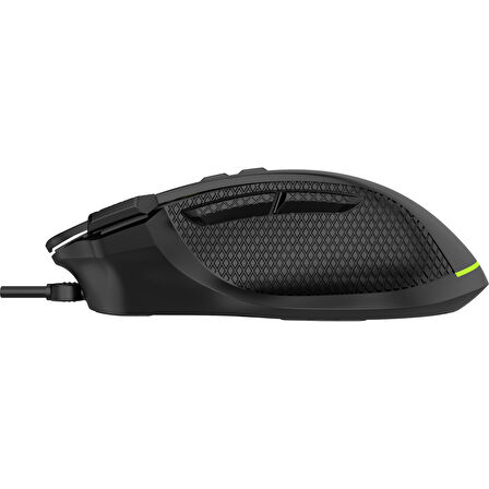 THL-GM-APX588S Apex Rgb Oyuncu Mouse 7200 Dpı 8 Tuşlu Ayarlanabilir LED Işıklı