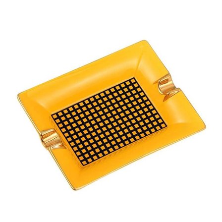 Lubinski Dama Porselen Puro Küllüğü Sarı/Gold Tekli LB-861