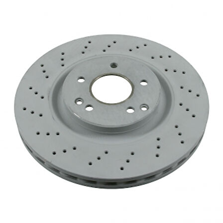 Mercedes Fren Diski On (amg) W203 02>07 S203 02>07 C209 02>09 R171 04>11 - Febi 26107