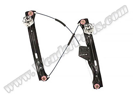 Bmw Cam Krikosu F30+lci F80+lci On Sag (motorsuz) - Wenderparts Bn51337281886