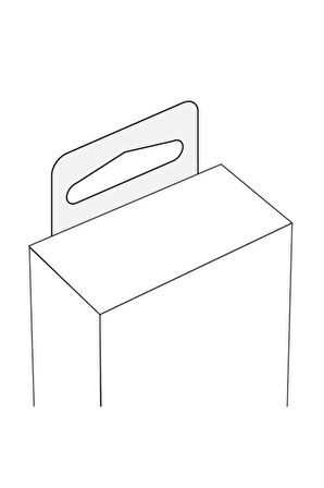 Askı Bandı, Kendinden Yapışkanlı 5×5 Cm Yaprak (500 Adet – Ta400gr) Ht343book