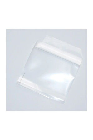 Cd Zarfı Ve Dvd Zarfı, Arkası Yapışkanlı Plastik 100 Mikron (100 ADET)