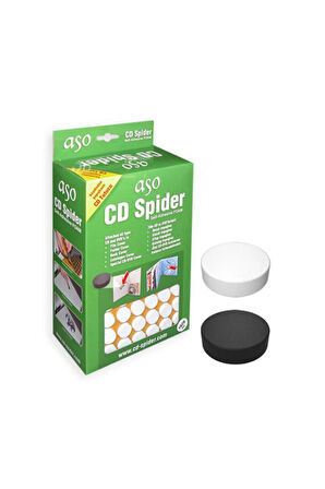 Cd Tutucu Ve Dvd Tutucu Eva Sünger Beyaz 1000 Adet
