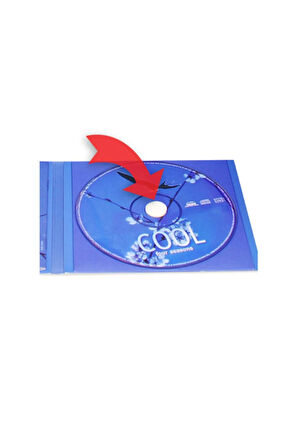 Cd Tutucu Ve Dvd Tutucu Eva Sünger Beyaz 1000 Adet