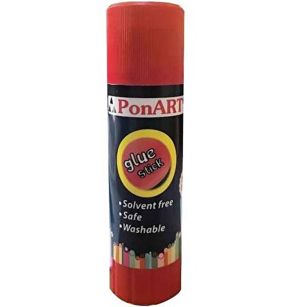 Ponart Glue Stick Yapıştırıcı 35 gr.