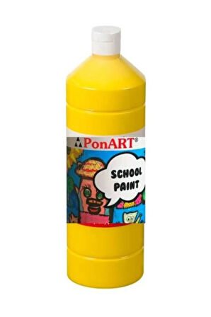 School Paint Tempera Boya 1000 ml. PSP-2202 PRIMER SARI