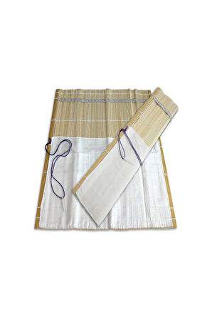 Bambu Fırçalık 36x35cm