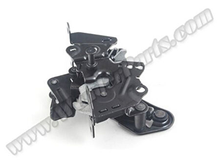 Bmw Kaput Kilidi  Alt Sag Bmw F10+lci F01+lci - Wenderparts Ba51237183762