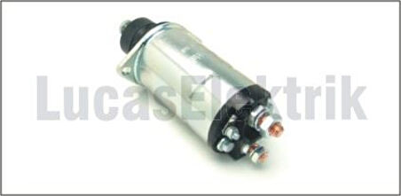 Bmc Truck Mars Otomatıgı 24v Profesyonel 620 - Lucas Ssl2006