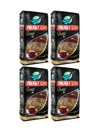 Ziraat Çay Gold 1000 Gr X 4 Adet
