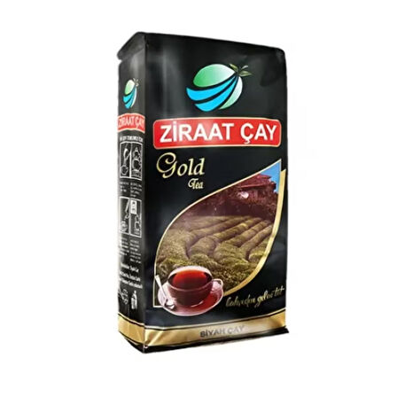 Ziraat Çay Gold 1000 Gr X 4 Adet