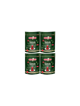 Güzel Çay Tam Tadında 40 Gr 25 Adet 1000 Gr X 4 Adet