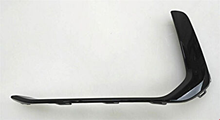 Vag On Tampon Kaplaması Sol S-Line Siyah A6 20> - Vortex V3613245