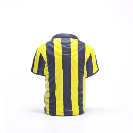 Fenerbahçe Lisanslı Forma Kalemlik Hediyelik Set Ahşap Kutulu