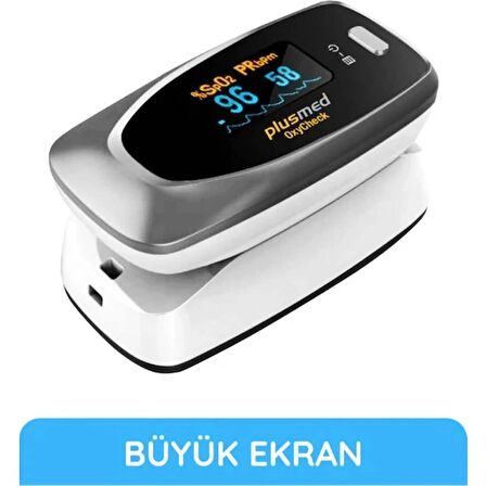 PLUSMED OXYCHECK PULSEOKSİMETRE