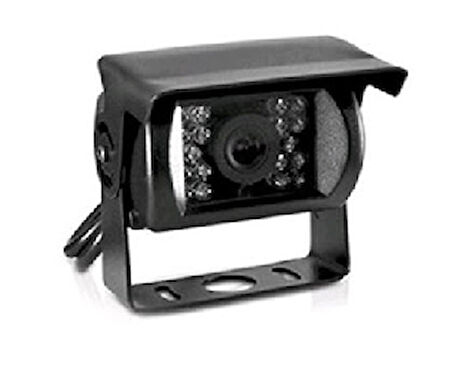 Unıversal Ticari Kamera-12v-24v - Mfk-350-106