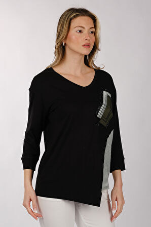 Daıdo Kadın T-Shirt 20Y311900801