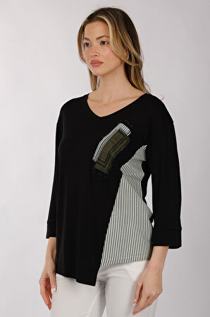 Daıdo Kadın T-Shirt 20Y311900801