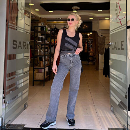 ASİMETRİK ANTRA GARNİLİ ATLET