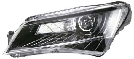 Vag Far Komple Xenon Sol Super B 15> - Hella 1zs011939-411