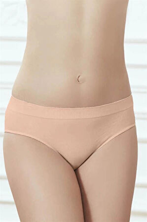 ÖZEL TASARIM TEN DIKIŞSIZ SLIP KÜLOT