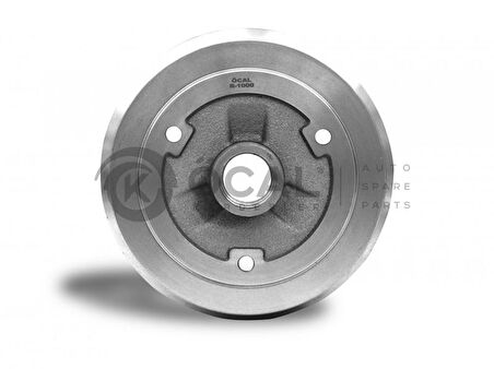 Renault Eski Arka Fren Kampanası R12 - Ocal R-1000