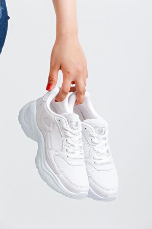 Devida Lacerta Serisi Kadın Sneaker Spor Ayakkabı