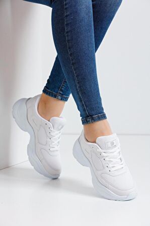 Devida Lacerta Serisi Kadın Sneaker Spor Ayakkabı