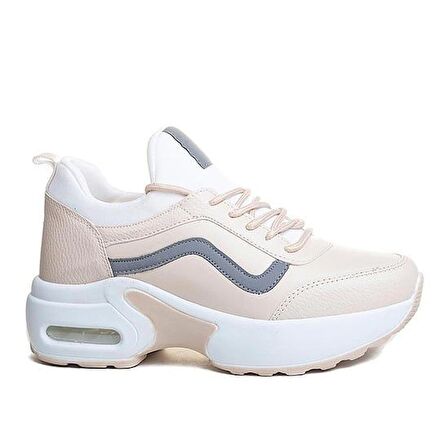 Devida Nirvana Serisi Kadın Sneaker Spor Ayakkabı