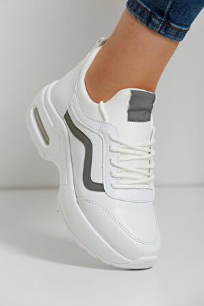 Devida Nirvana Serisi Kadın Sneaker Spor Ayakkabı