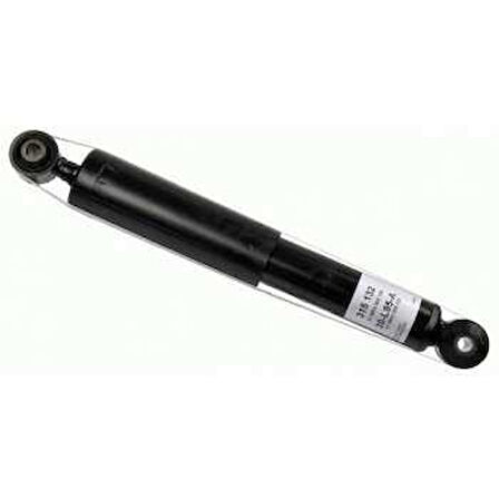 Psa Arka Amortısor (sag / Sol) Nemo Bipper Bipper Tepee 1,4 / 1,4hdi Fiorıno 1,4 1,3jtd 02 / 08> - Sachs 315 132