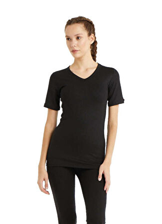 Blackspade Unisex Siyah Termal İçlik 2. Seviye 1263